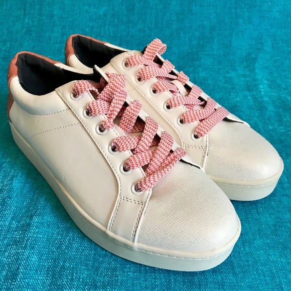 Circus Sam Edelman Studded Flamingo Shoes Sneakers - Picture 5 of 7